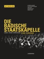 bokomslag Die Badische Staatskapelle