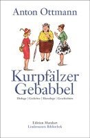 bokomslag Kurpfälzer Gebabbel