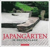 bokomslag Japangärten in Deutschland
