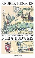 bokomslag Die neuen Bekanntschaften der Nora Budweis