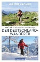 bokomslag Der Deutschland-Wanderer