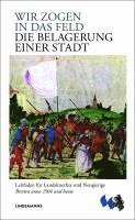 bokomslag Wir zogen in das Feld