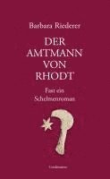 bokomslag Der Amtmann von Rhodt