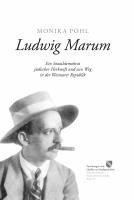 bokomslag Ludwig Marum