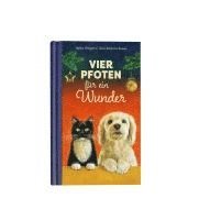 bokomslag Vier Pfoten für ein Wunder