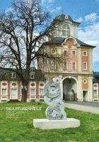 bokomslag Skulpturenmeile Bruchsal
