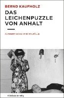 bokomslag Das Leichenpuzzle von Anhalt