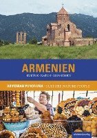 bokomslag Armenien. Kultur Natur Menschen