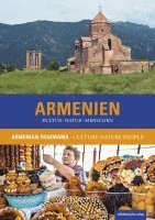 bokomslag Armenien. Kultur Natur Menschen