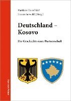 bokomslag Deutschland - Kosovo