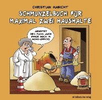 Schmunzelbuch für maximal zwei Haushalte