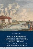 bokomslag Dreihundert Jahre königlich-preußische Saline in Halle