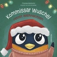 bokomslag Kommissar Wuschel rettet Weihnachten