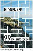 bokomslag Hiddensee 99 Mal entdecken!