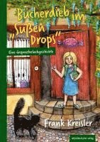 bokomslag Bücherdieb im "Süßen Drops"