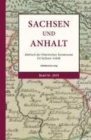 bokomslag Sachsen und Anhalt