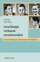 Grit Poppe, Niklas Poppe - Verschleppt, verbannt, verschwunden, Häftad
