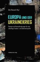 bokomslag Europa und der Ukrainekrieg