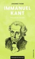 bokomslag Immanuel Kant