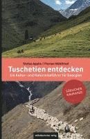 Stefan Applis, Florian Mühlfried - Tuschetien entdecken, Häftad