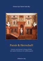 bokomslag Poesie & Herrschaft
