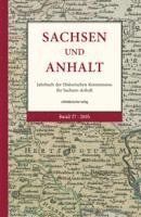 bokomslag Sachsen und Anhalt