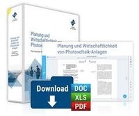 bokomslag Handbuch Planung und Wirtschaftlichkeit von Photovoltaik-Anlagen