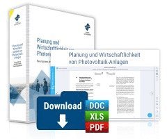 bokomslag Handbuch Planung und Wirtschaftlichkeit von Photovoltaik-Anlagen