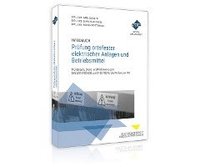 bokomslag Handbuch Prüfung ortsfester elektrischer Anlagen und Betriebsmittel