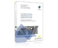 bokomslag Handbuch Prüfung ortsveränderlicher elektrischer Geräte