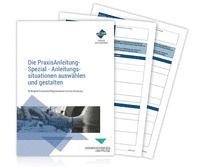bokomslag Die PraxisAnleitung-Spezial - Anleitungssituationen auswählen und gestalten
