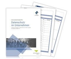 bokomslag Dokumentenmappe: Datenschutz im Unternehmen