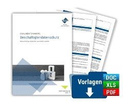 bokomslag Dokumentenmappe: Beschäftigtendatenschutz