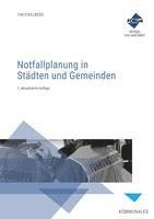 bokomslag Notfallplanung in Städten und Gemeinden