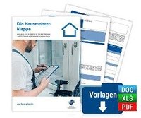 bokomslag Die Hausmeister-Mappe