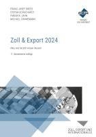 bokomslag Zoll & Export 2024