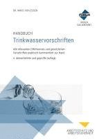 bokomslag Handbuch Trinkwasservorschriften