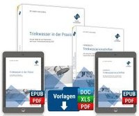 bokomslag Trinkwasserpaket. Premium-Ausgabe