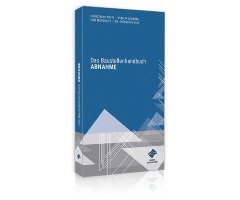 bokomslag Das Baustellenhandbuch Abnahme