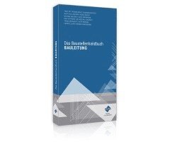 bokomslag Das Baustellenhandbuch Bauleitung