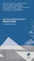 bokomslag Das Baustellenhandbuch Bauleitung