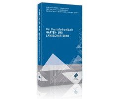 bokomslag Das Baustellenhandbuch Garten- und Landschaftsbau