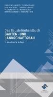 bokomslag Das Baustellenhandbuch Garten- und Landschaftsbau