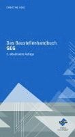 bokomslag Das Baustellenhandbuch GEG