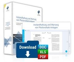 Wolfgang Schroeder - Handbuch Instandhaltung und Wartung von Photovoltaik-Anlagen, Häftad