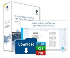 bokomslag Handbuch Instandhaltung und Wartung von Photovoltaik-Anlagen