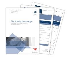 bokomslag Die Brandschutzmappe