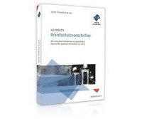 bokomslag Handbuch Brandschutzvorschriften