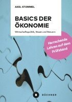 bokomslag Basics der Ökonomie