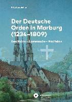 bokomslag Der Deutsche Orden in Marburg